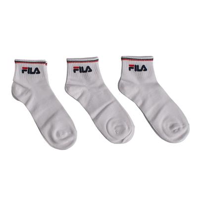 3er-Pack Viertelsocken aus Bambus F5505 für Damen und Herren Image