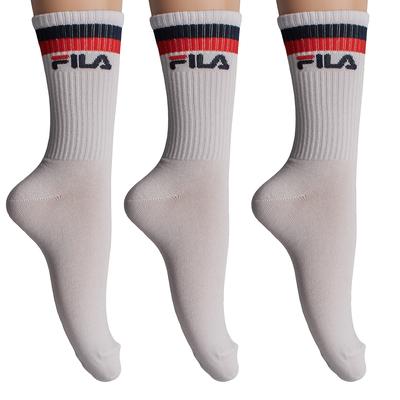 3er-Pack lange Bambussocken F5506 für Damen und Herren Image