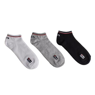 3er-Pack unsichtbare Bambussocken F5508 für Damen und Herren Image