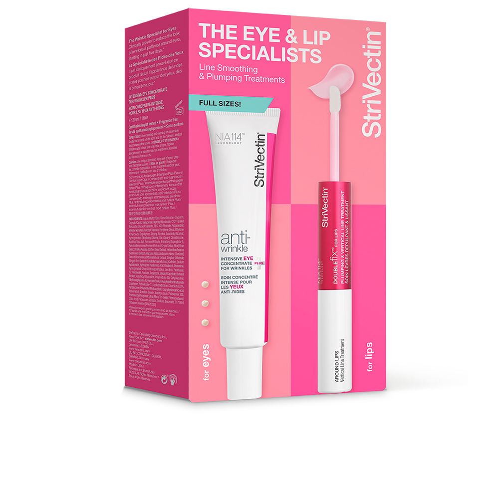 Anti-wrinkle Set 2 pz Image