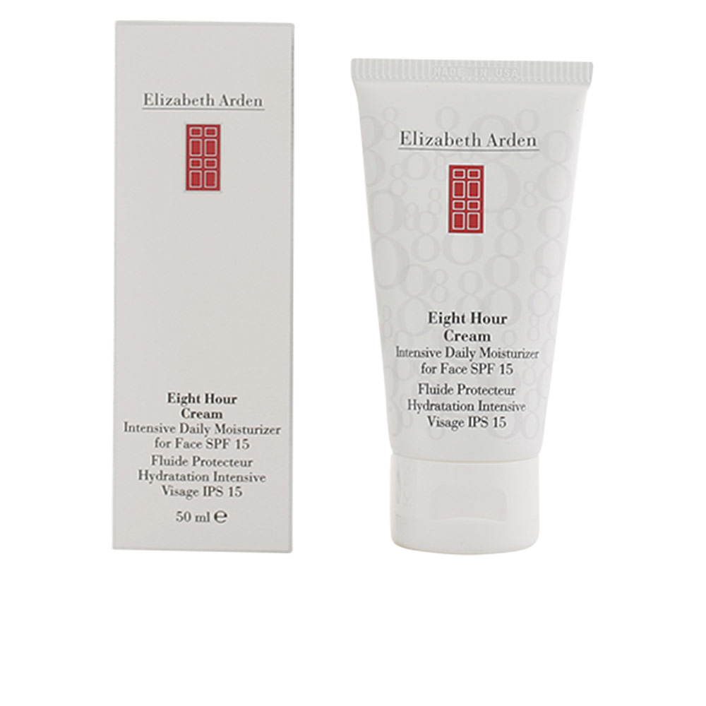 Eight Hour Cream Intense Spf15 50 ml Image