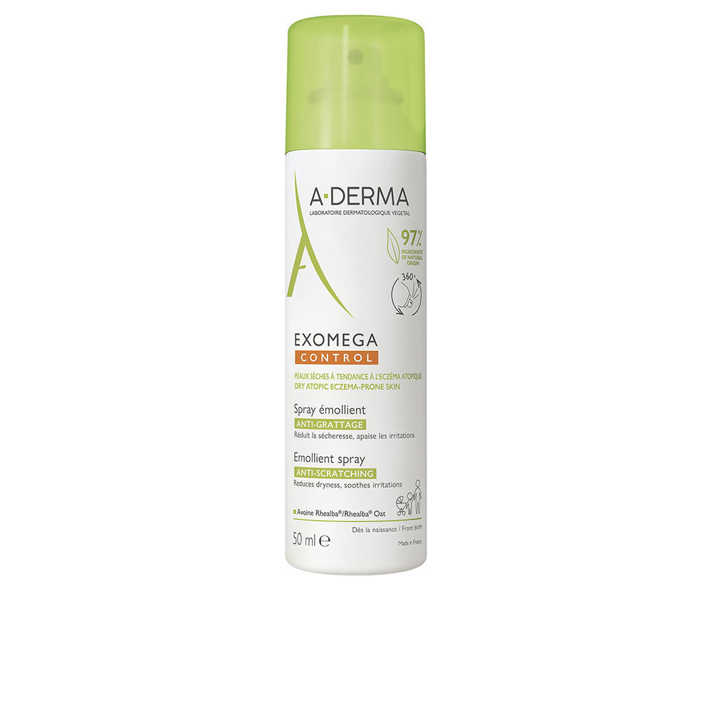 Exomega Control Spray Emoliente 50 ml Image