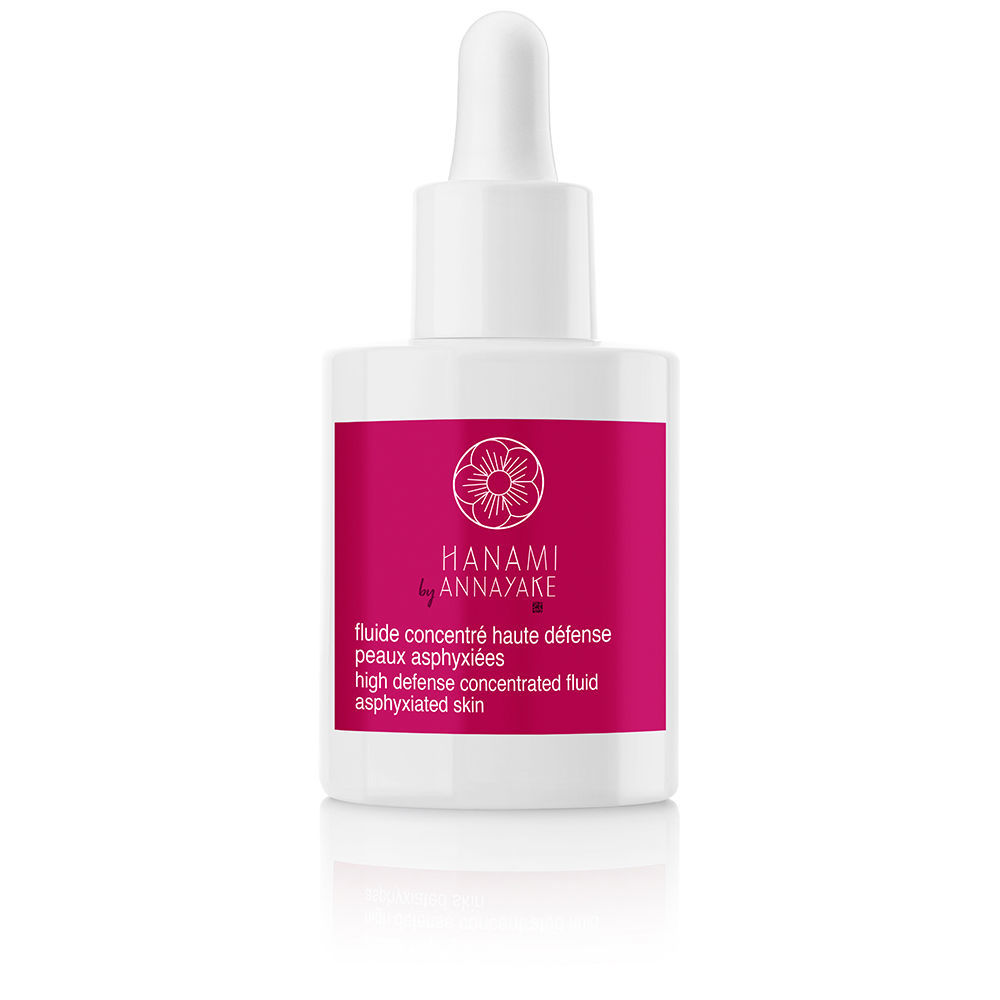 Hanami By Annayake High Defense Konzentriertes Fluid – Erstickte Haut 30 ml Image