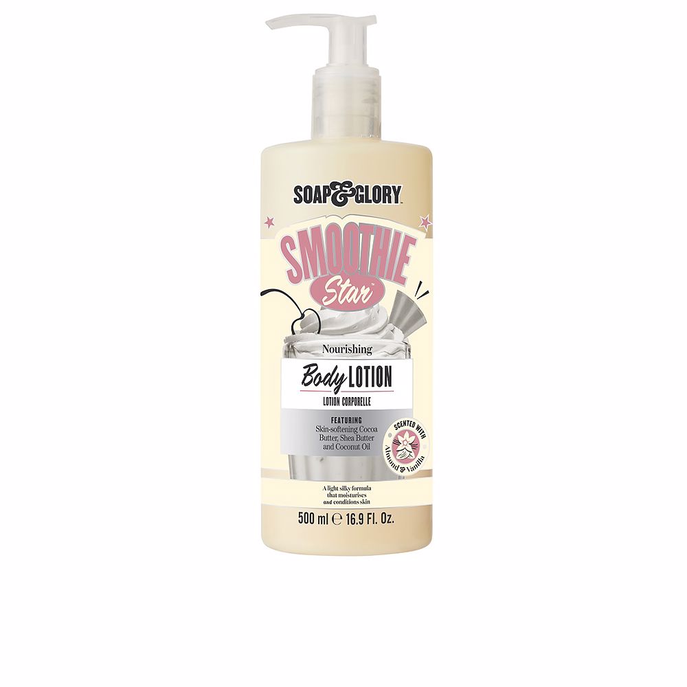 Smoothie Star Body Lotion 500 ml Image
