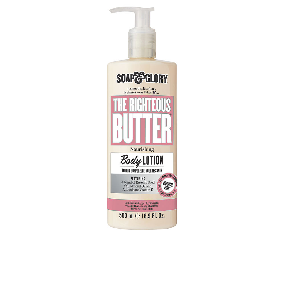 The Righteous Butter Body Lotion 500 ml Image