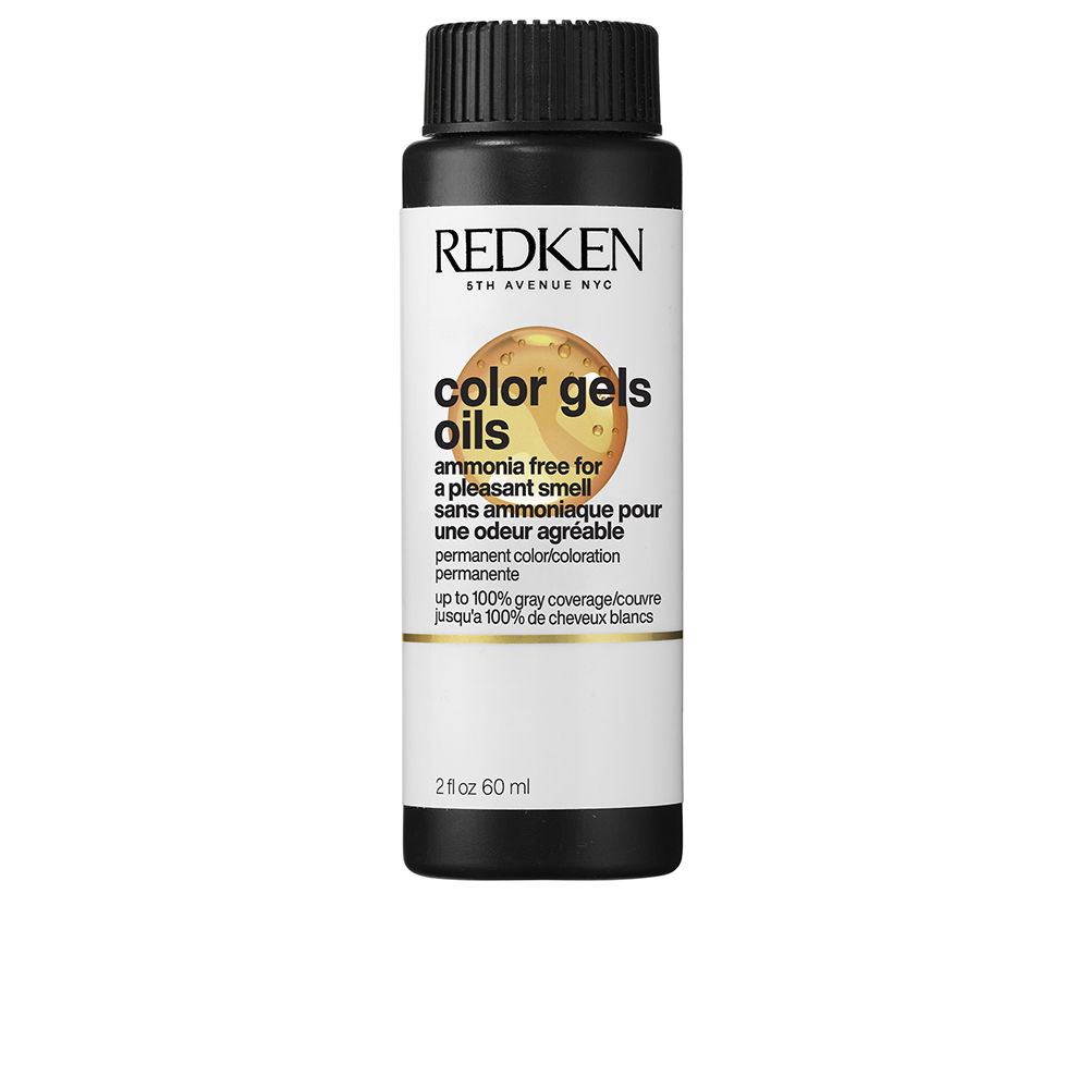 Color Gels Oil #5nw - 5.03 3 X 60 ml Image