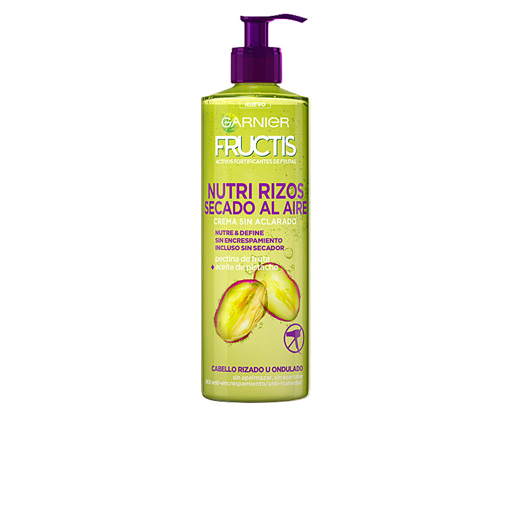 Fructis Nutri Rizos Creme Ohne Spülung 400 ml Image
