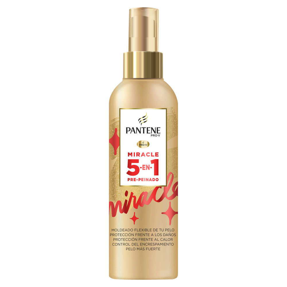 Miracle 5 In 1 Pre-styling- Und Hitzeschutzspray 200 ml Image