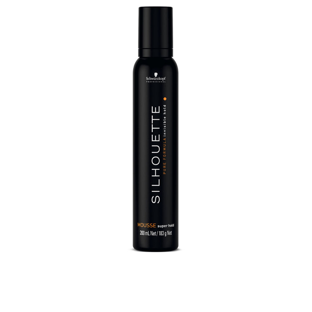 Silhouette Mousse Super Hold 200 ml Image