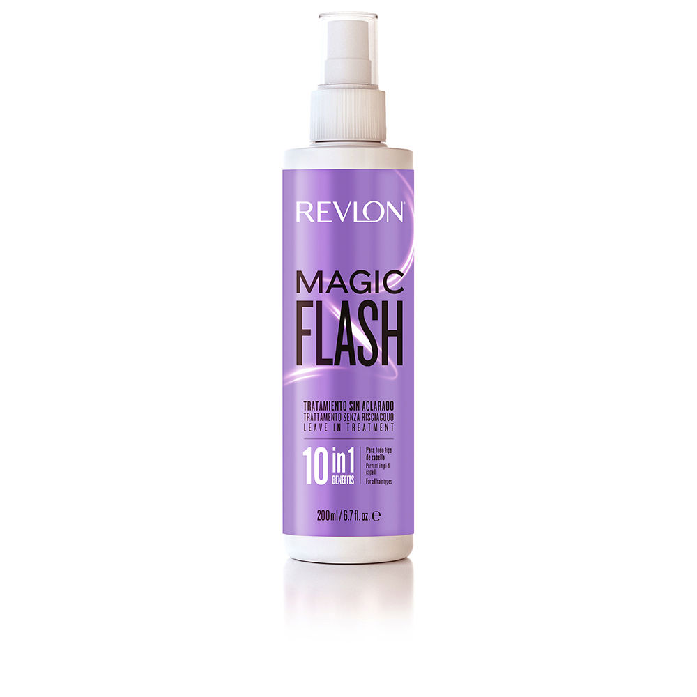 Magic Flash Leave In Treatment 10 In 1 200 ml Image