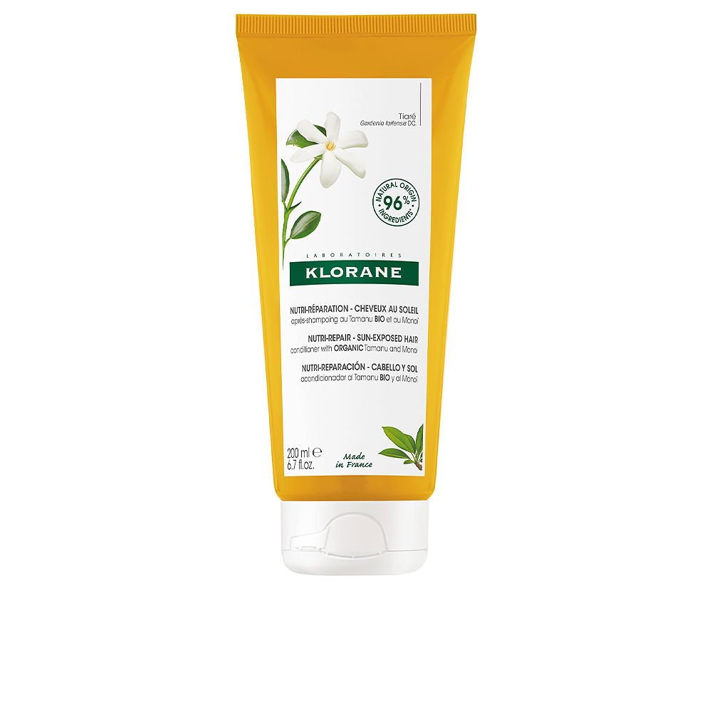 Polysianes Monoï Y Tamanu Bio Spülung 200 ml Image