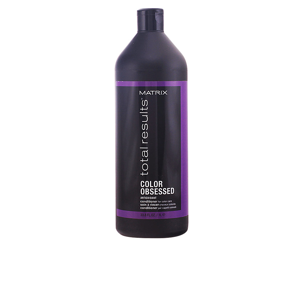 Total Results Color Obsessed Conditioner 1000 ml Image