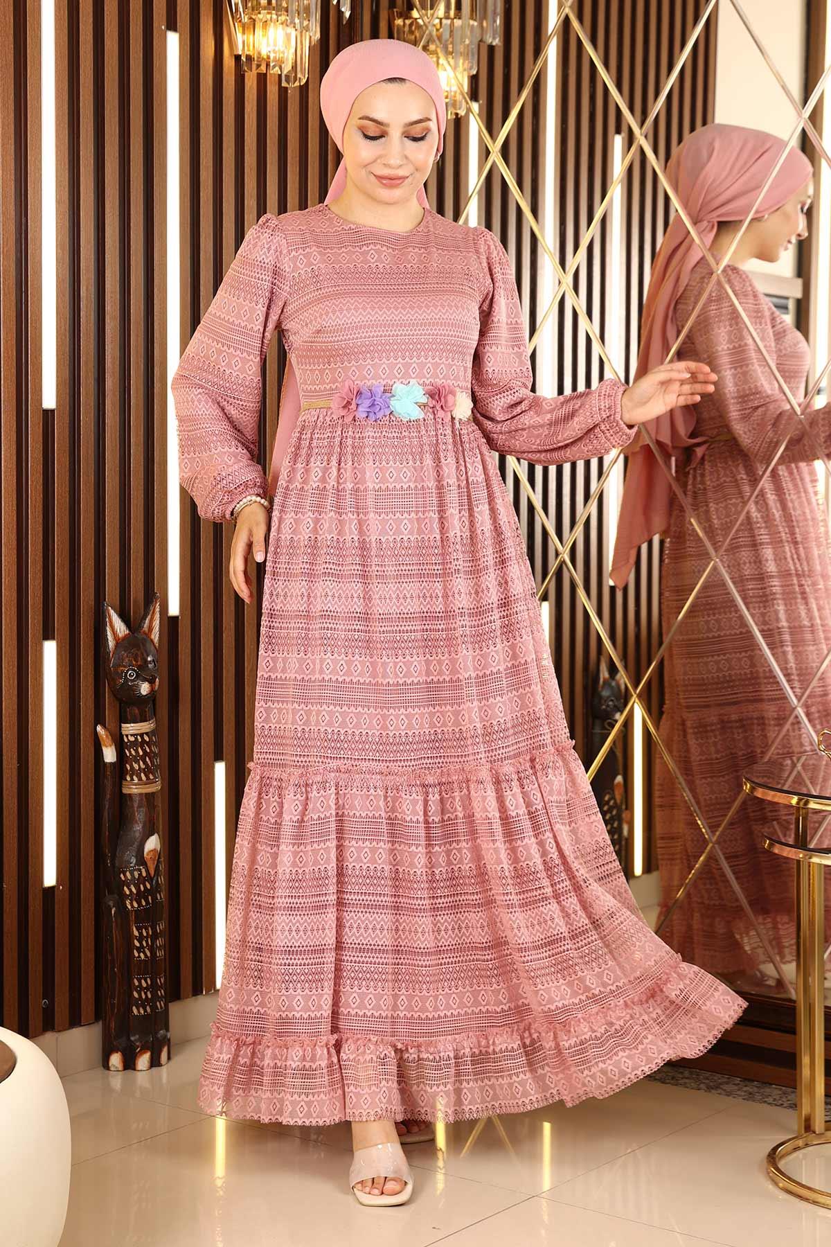 Spitzen Meerjungfrau Kleid Image