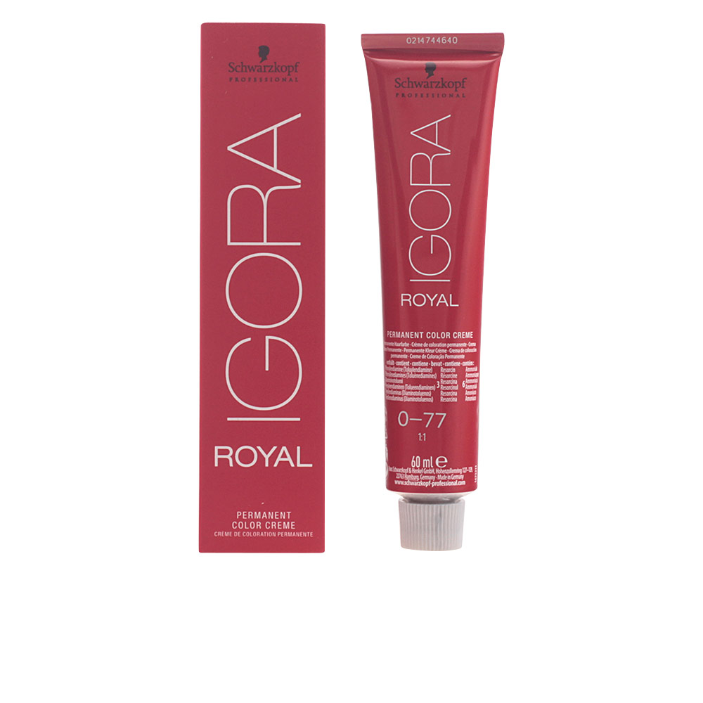 Igora Royal #0-77 02/13 60 ml Image