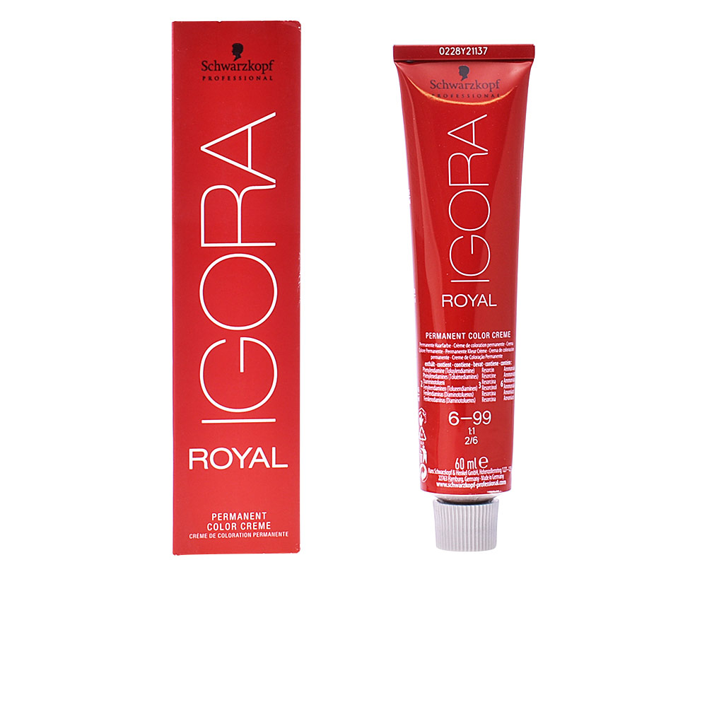 Igora Royal #6-99 60 ml Image
