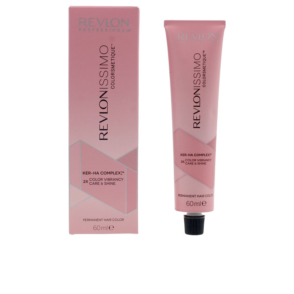 Revlonissimo Cromatics #c46-tangerine Red 60 ml Image