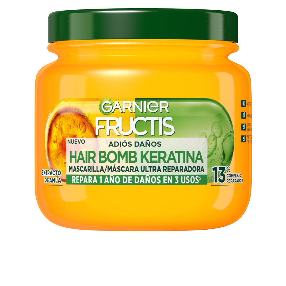 Fructis Goodbye Damage Maske 320 ml Image