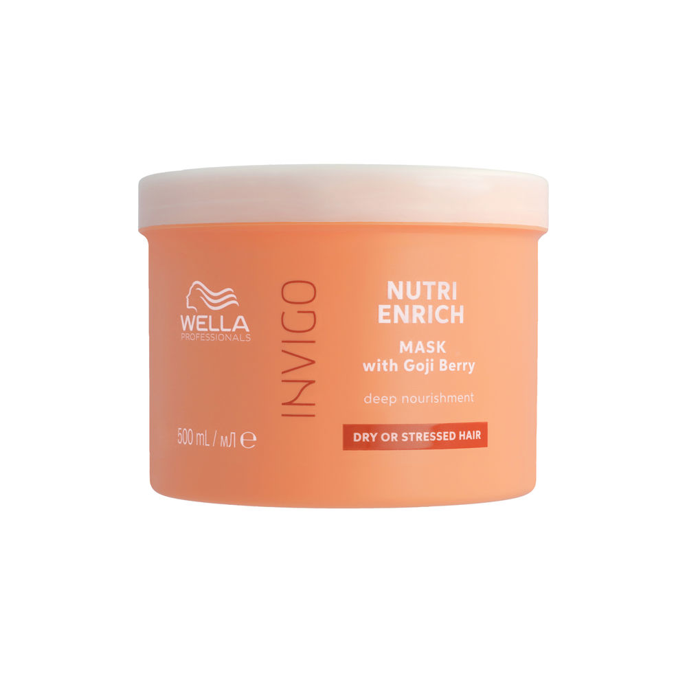 Invigo Nutri-enrich Deep Nutrition Mask Für Trockenes/geschädigtes Haar 500 ml Image