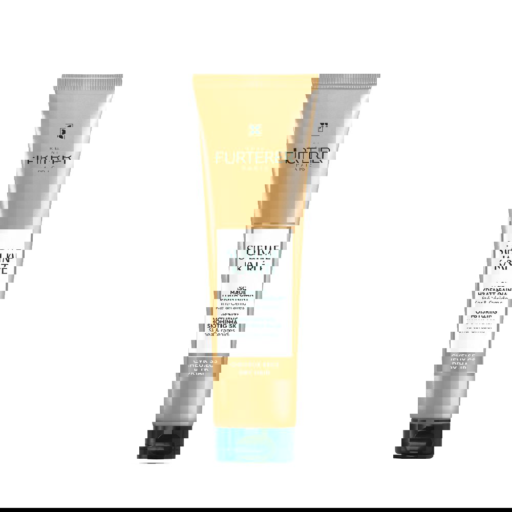 Sublime Karité Feuchtigkeitsmaske Für Trockenes Haar 100 ml Image