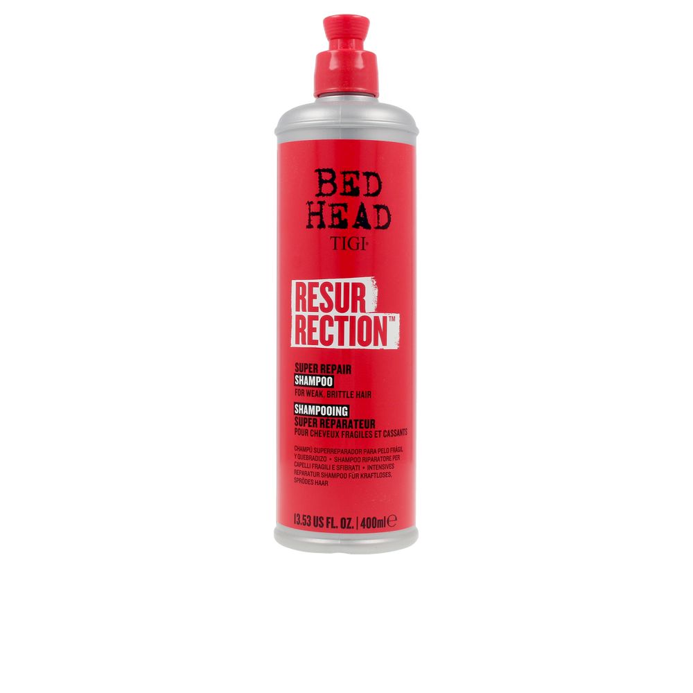 Bed Head Resurrection Shampoo 400 ml Image