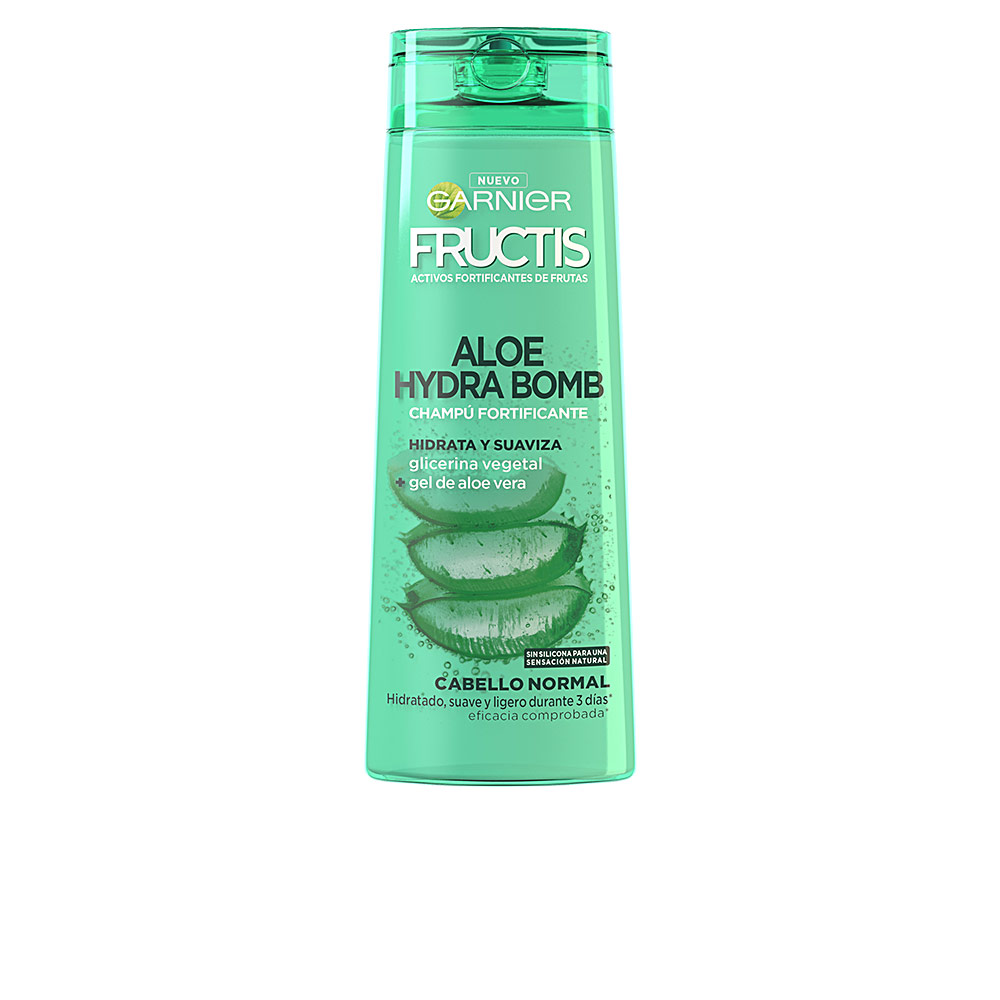 Fructis Aloe Hydra Bomb Stärkendes Shampoo 360 ml Image
