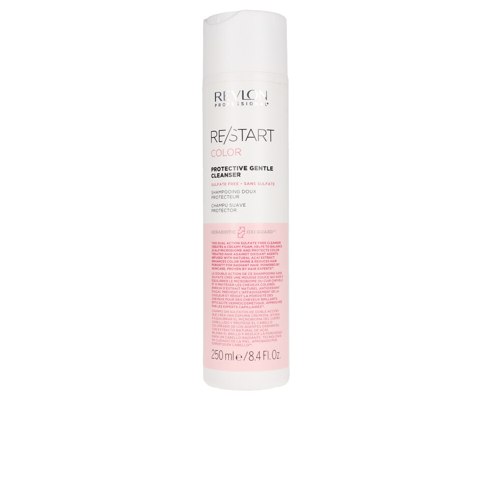 Re-start Color Protective Gentle Cleanser 250 ml