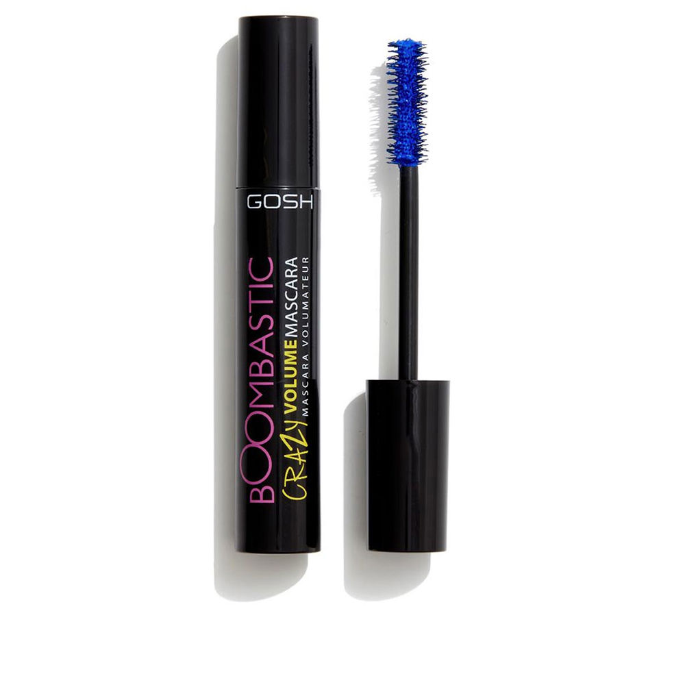 Boombastic Crazy Volume Mascara #002 Crazy Blue 13 ml Image