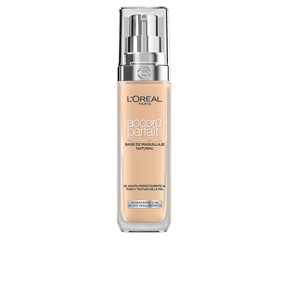 Accord Parfait Foundation #3n-creamy Beige 30 ml Image