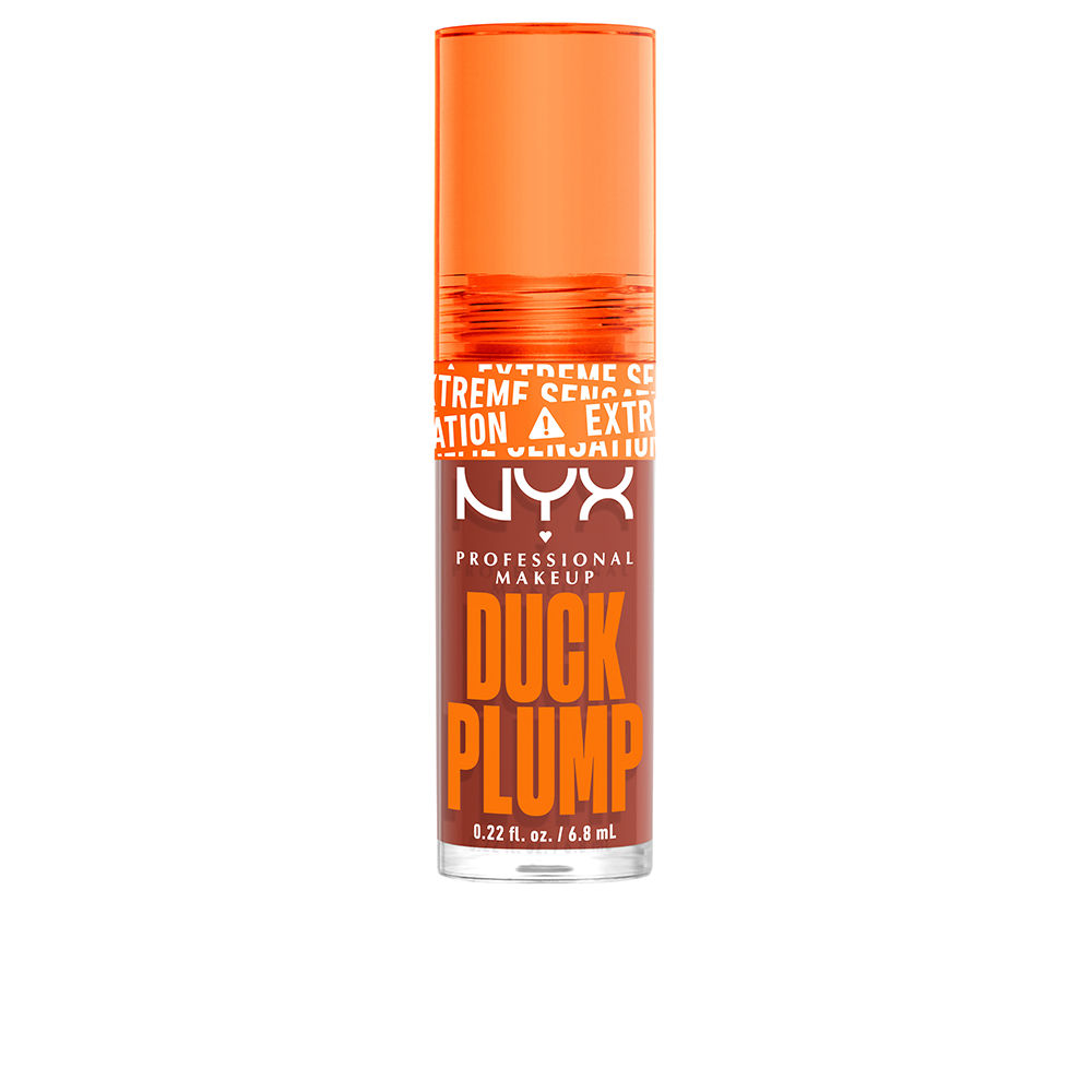 Duck Plump Lipgloss #brown Of Applause 6,8 ml Image