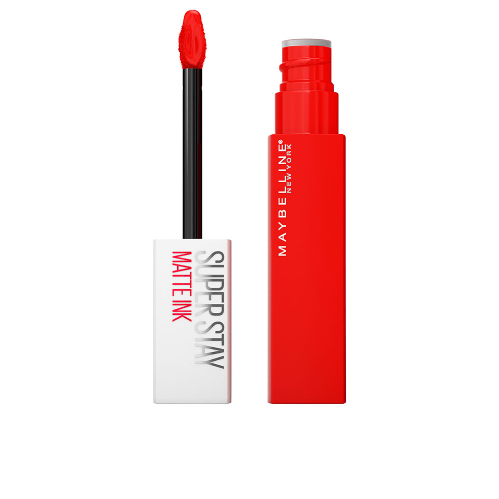 Superstay Matte Ink Lipstick #320-individualist 5 ml Image
