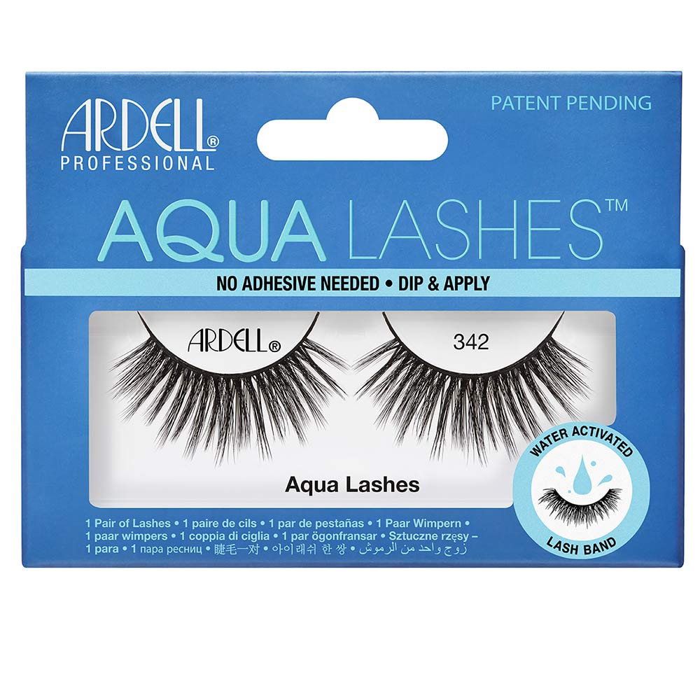 Aqua Lashes Pestañas #342 Image