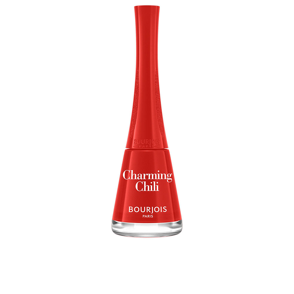 1 Seconde Nagellack #049-charming Chili 9 ml Image