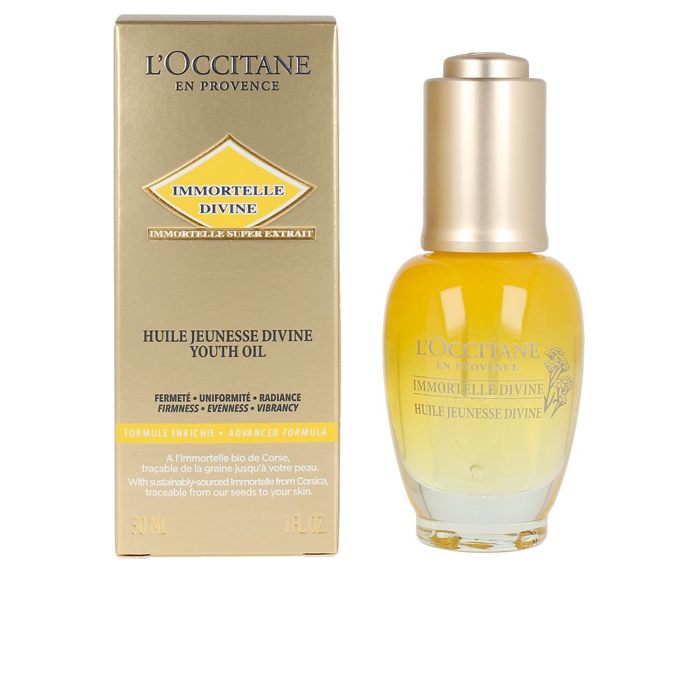 Immortelle Divine Youth Oil 30 ml Image