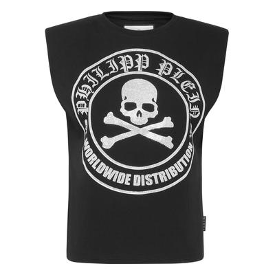 T-Shirt Skull Image