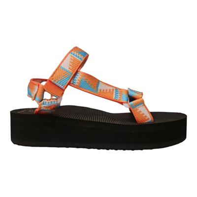 Kelara Keilsandale mit Klettverschluss für Damen Image