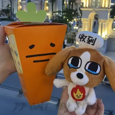 Genuine Suprise Box Vef Siam Lipu Friends My Crazy Life Series Blind Box Cute Desk Decor Ornament