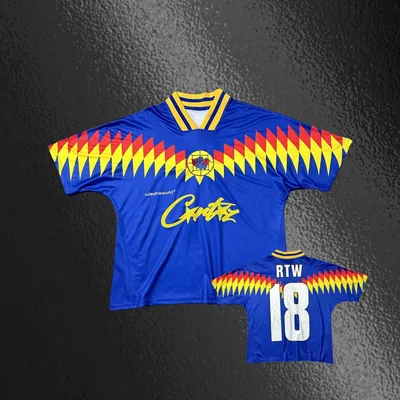 25/26 Latest Hot Sale Cartoon Soccer Badminton Jersey T-shirt Same Sports Training Clothes for