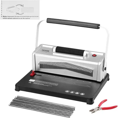 Binding+Machines