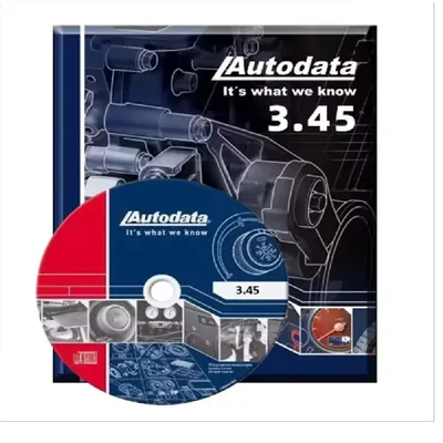 Good Price Autodata 3.45 software auto data software update 2014 automotive repair tool Data free