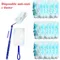 Electrostatic Dust Collector for Household Disposable Fiber Cloth Tabletop Cleaning Sweeping for