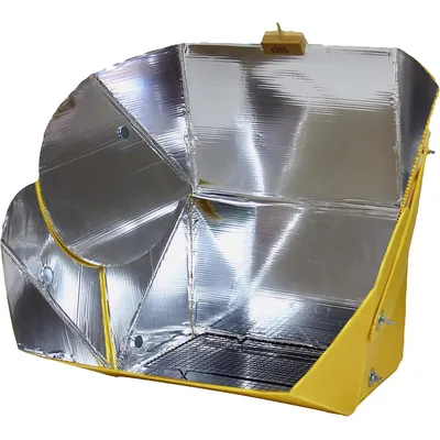 All Season Solar Cooker (17) Camper