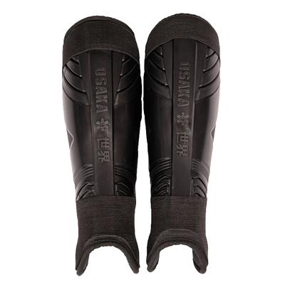 Osaka Field Hockey Shinguards Black