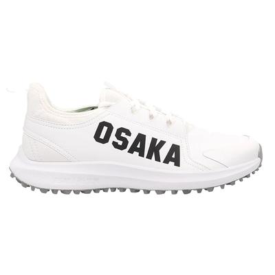 Osaka Furo Field Hockey / Lacrosse Shoes White