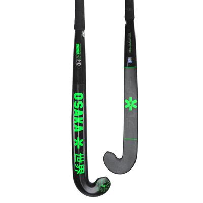 Osaka 70 Futurelab Field Hockey Stick - Pro Bow Black