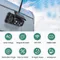 Caméra de recul magnétique sans fil WiFi à énergie solaire, téléphone portable iPhone Android avec