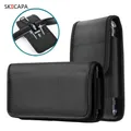 Custodia per telefono con fondina Oxford per Nokia 106 8110 3310 130 105 150 230 225 220 515 208 3011 6.1 7.1 5.1 5.3 Custodia con clip da cintura Borsa per telefono