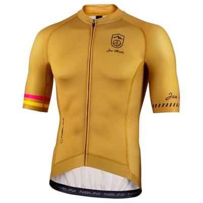 Nalini - Kaiser Jersey - Radtrikot Gr M gelb Image