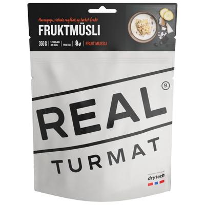 Real Turmat - Fruit Muesli with Apple Gr 115 g Image