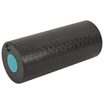Schildkröt Fitness - 2in1 Massage Rolle - Faszienrolle schwarz/ turquoise