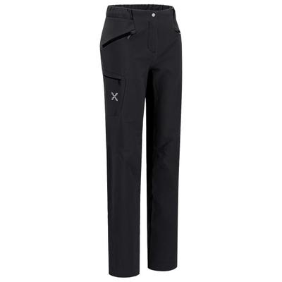Montura - Women's Vertigo Bright Pants - Tourenhose Gr L schwarz Image